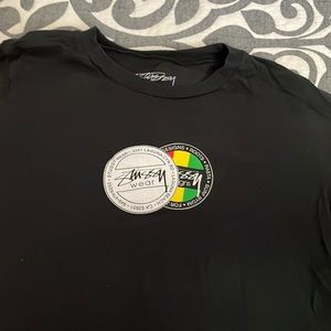 stussy shirt